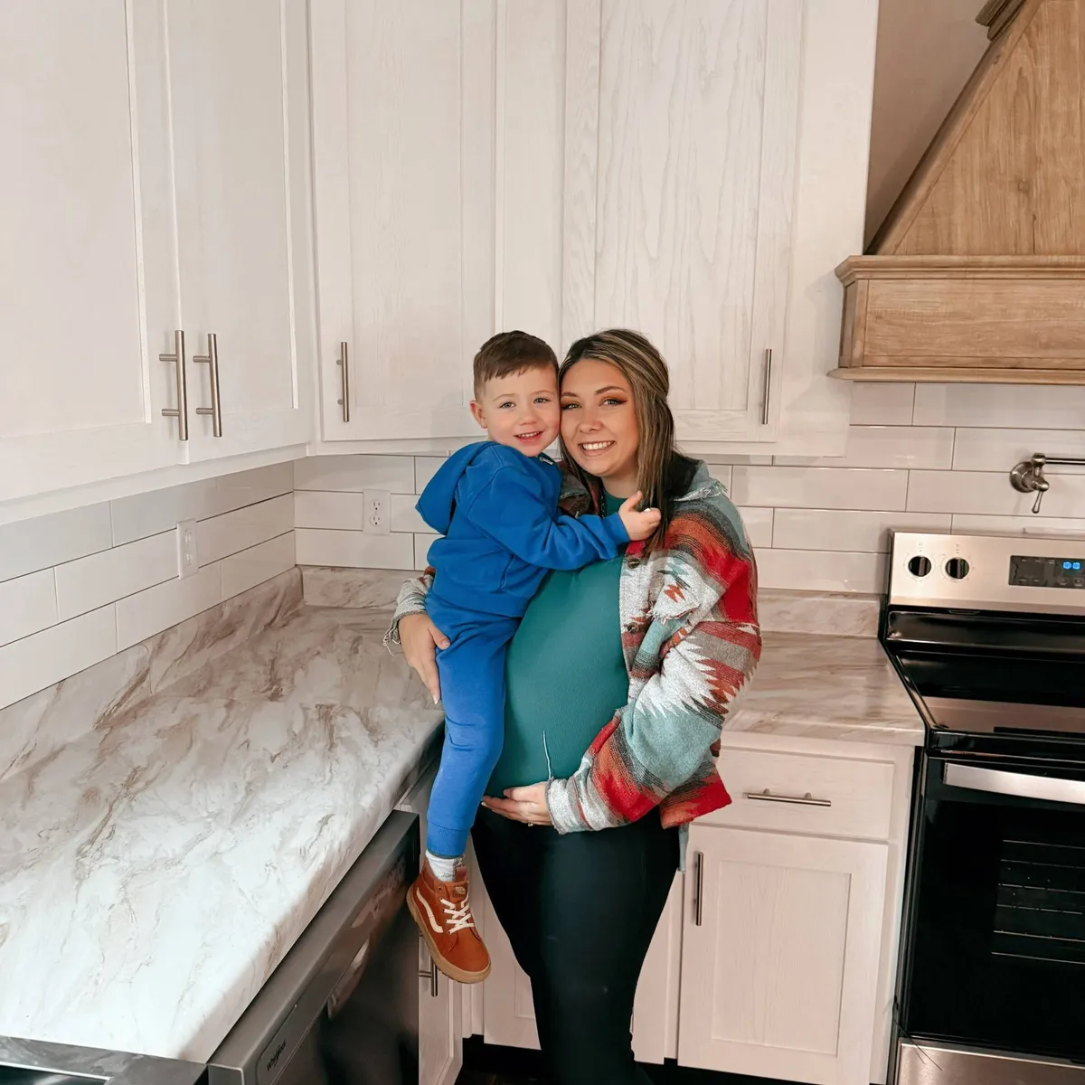 SAMUEL B. welcome home image