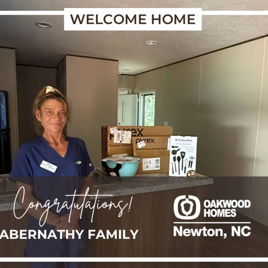 MICHELLE A. welcome home image