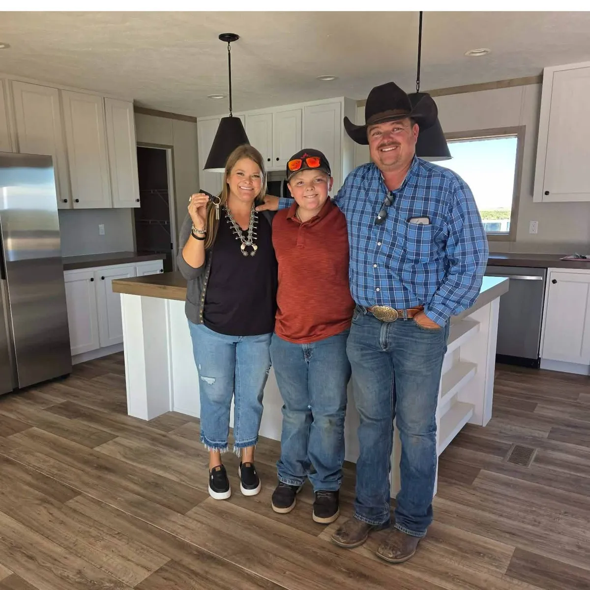 COLE WEST B. welcome home image