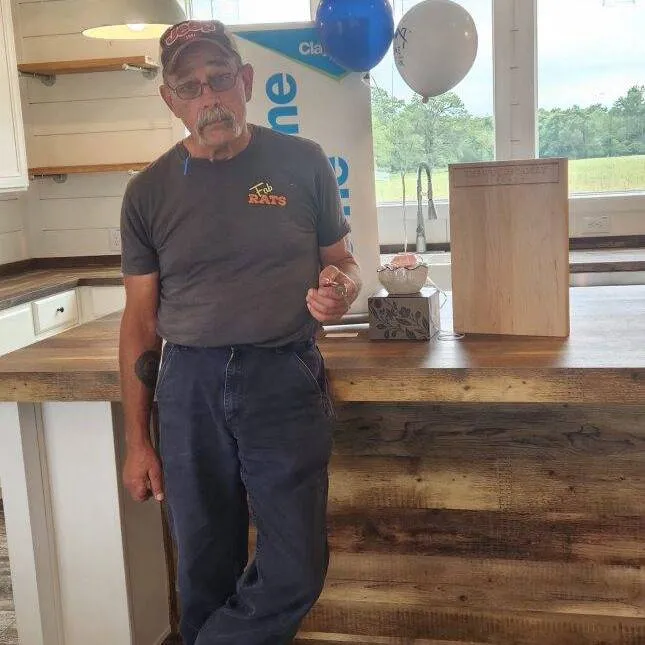 WILLIAM W. welcome home image