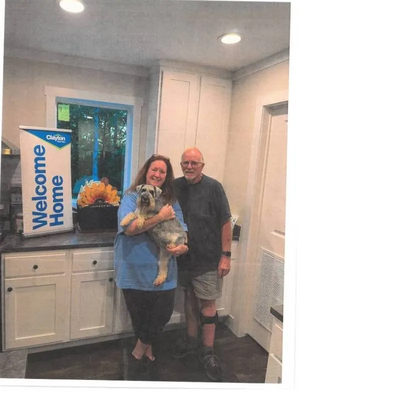 MARK T. welcome home image