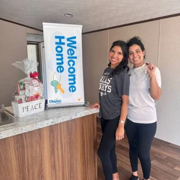 ANGELICA C. welcome home image