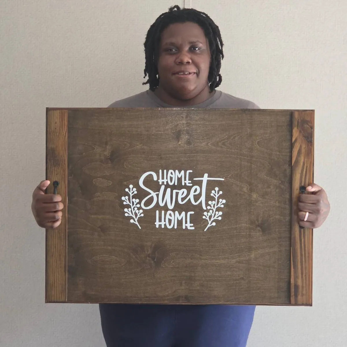 QUINTON N. welcome home image