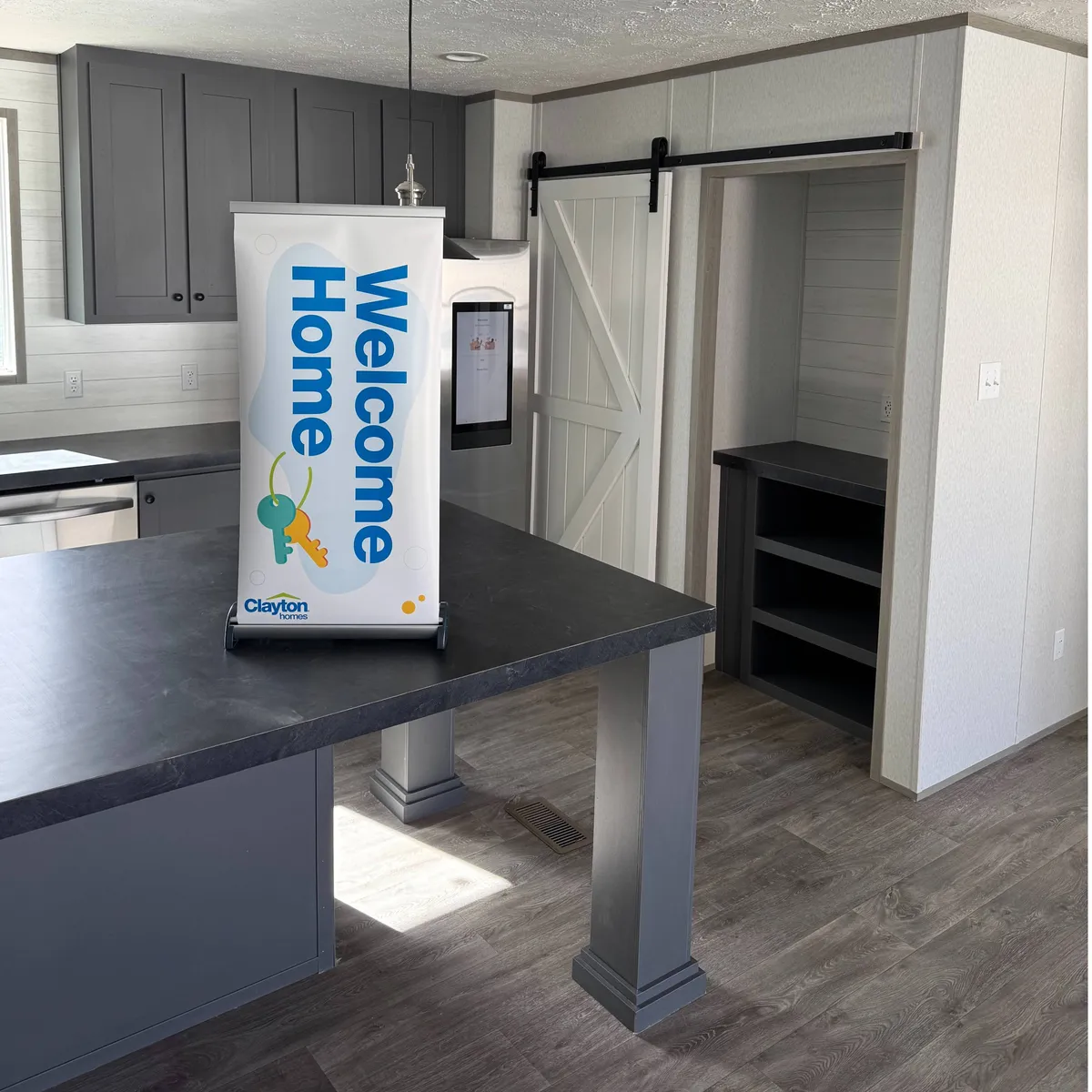 DAKOTAH R. welcome home image