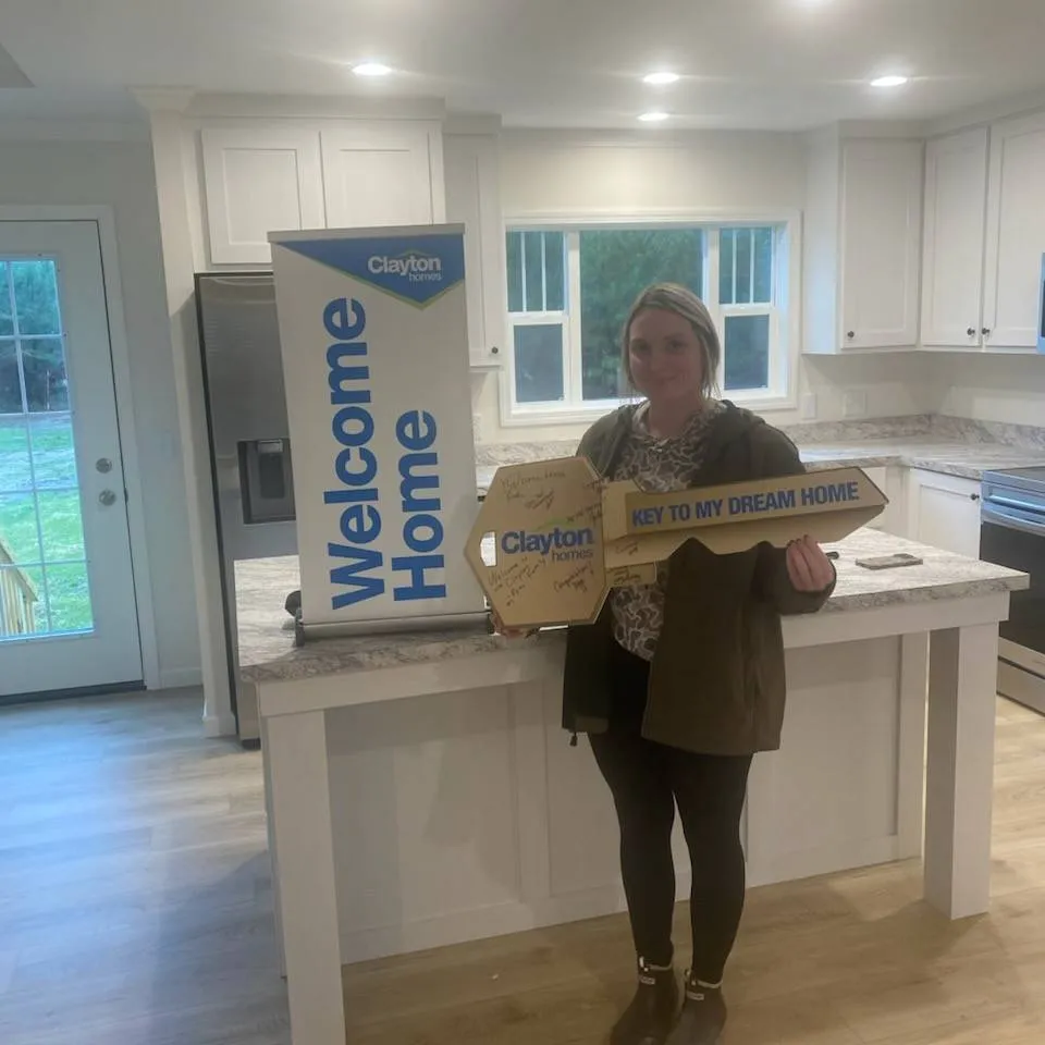 EMMALEE M. welcome home image