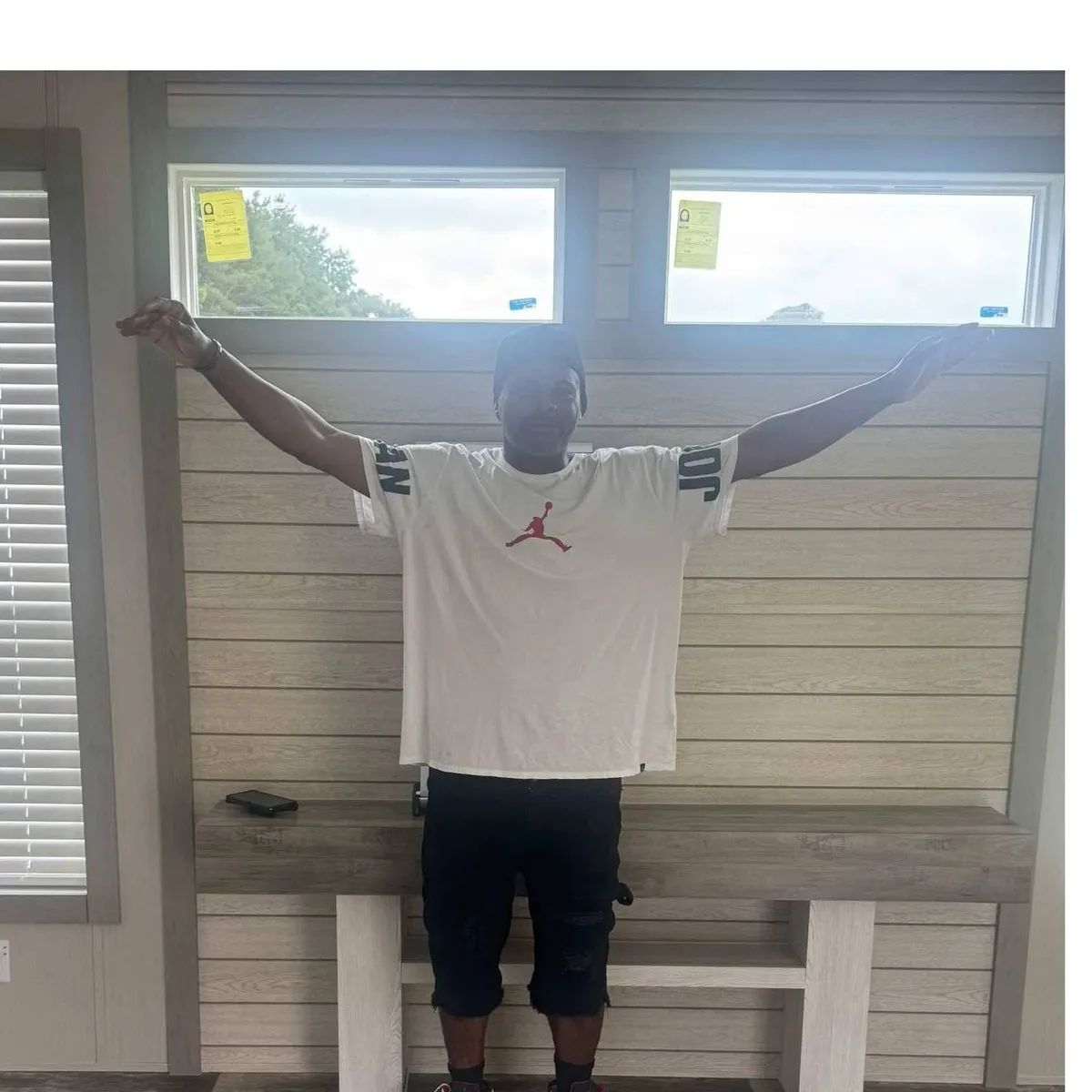 STACY L. welcome home image