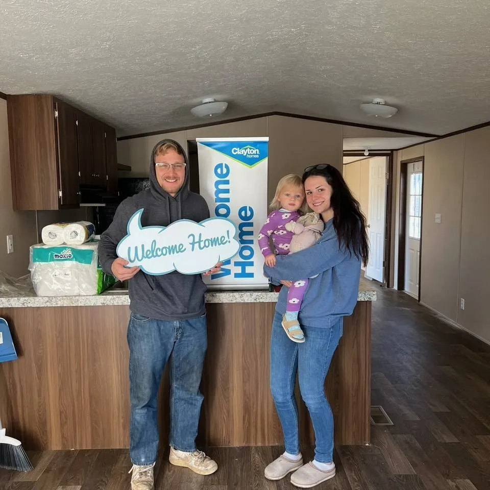JORDAN R. welcome home image