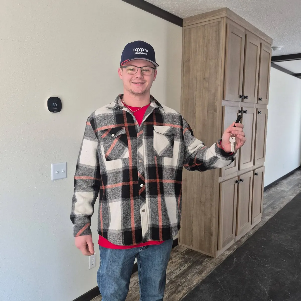 DESTINY D. welcome home image