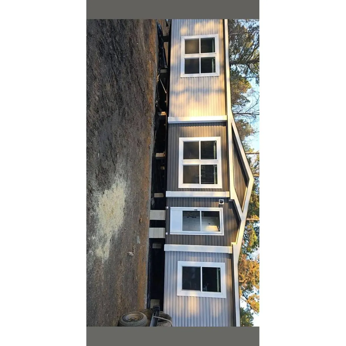 Keali H. welcome home image