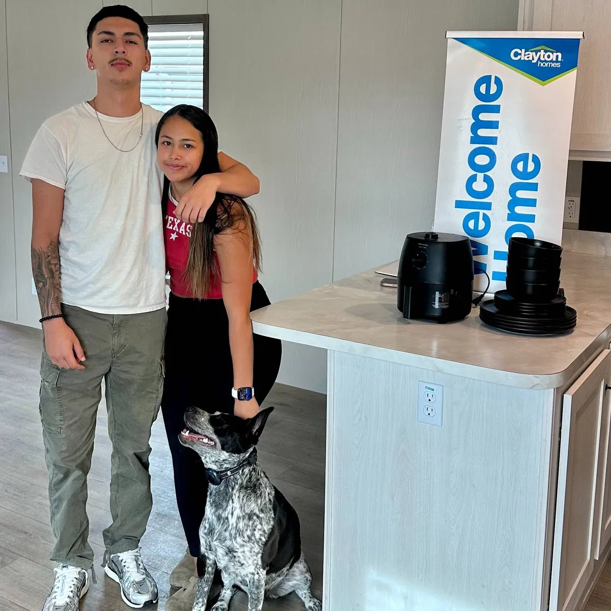 zadriann l. welcome home image