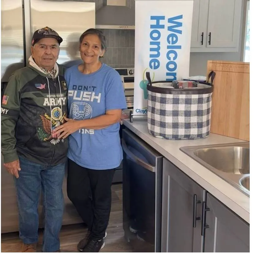 WILFREDO C. welcome home image