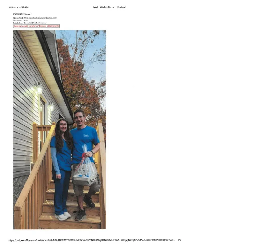 Home Freedom Homes of Troutman