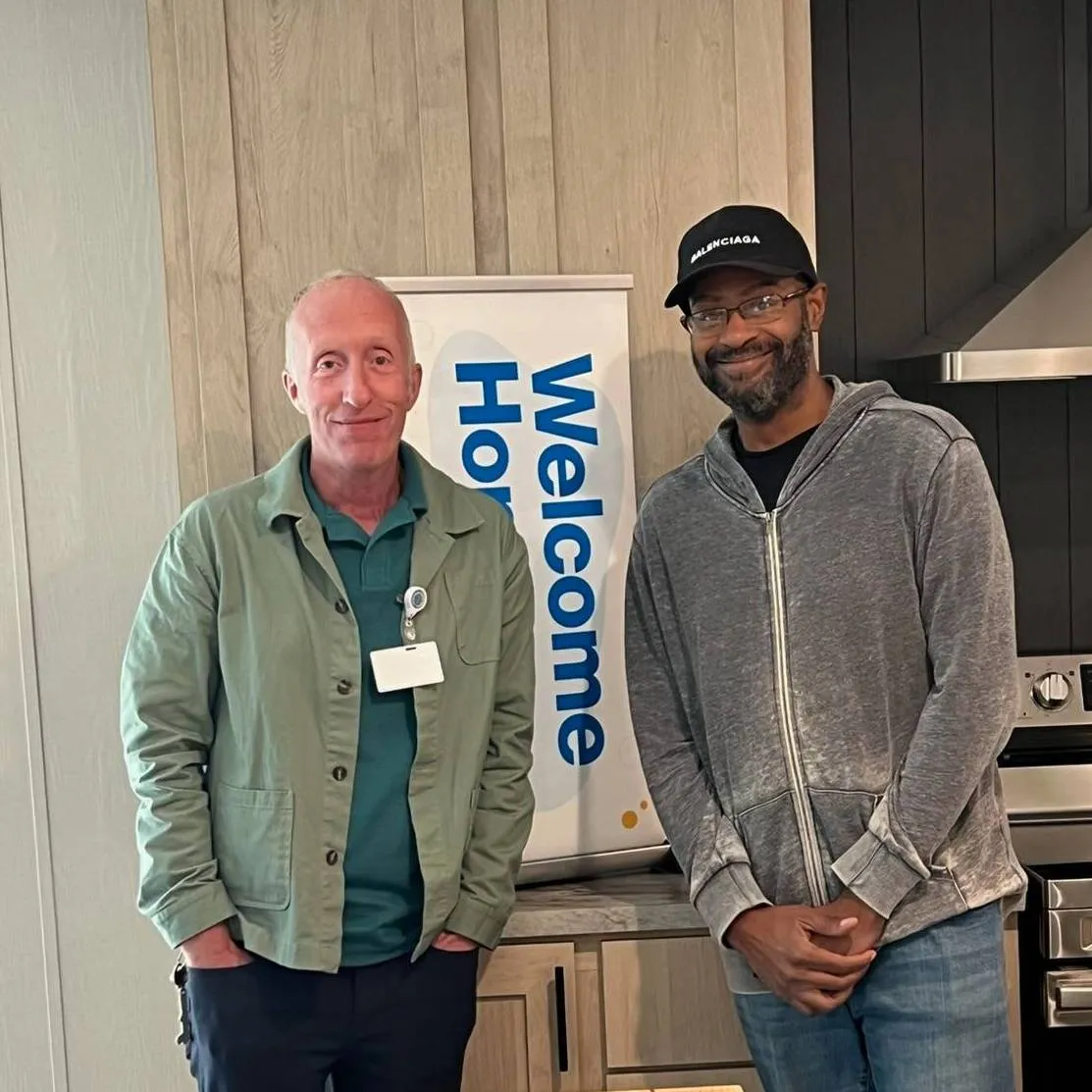 PHILLEMON DEMETRIS G. welcome home image