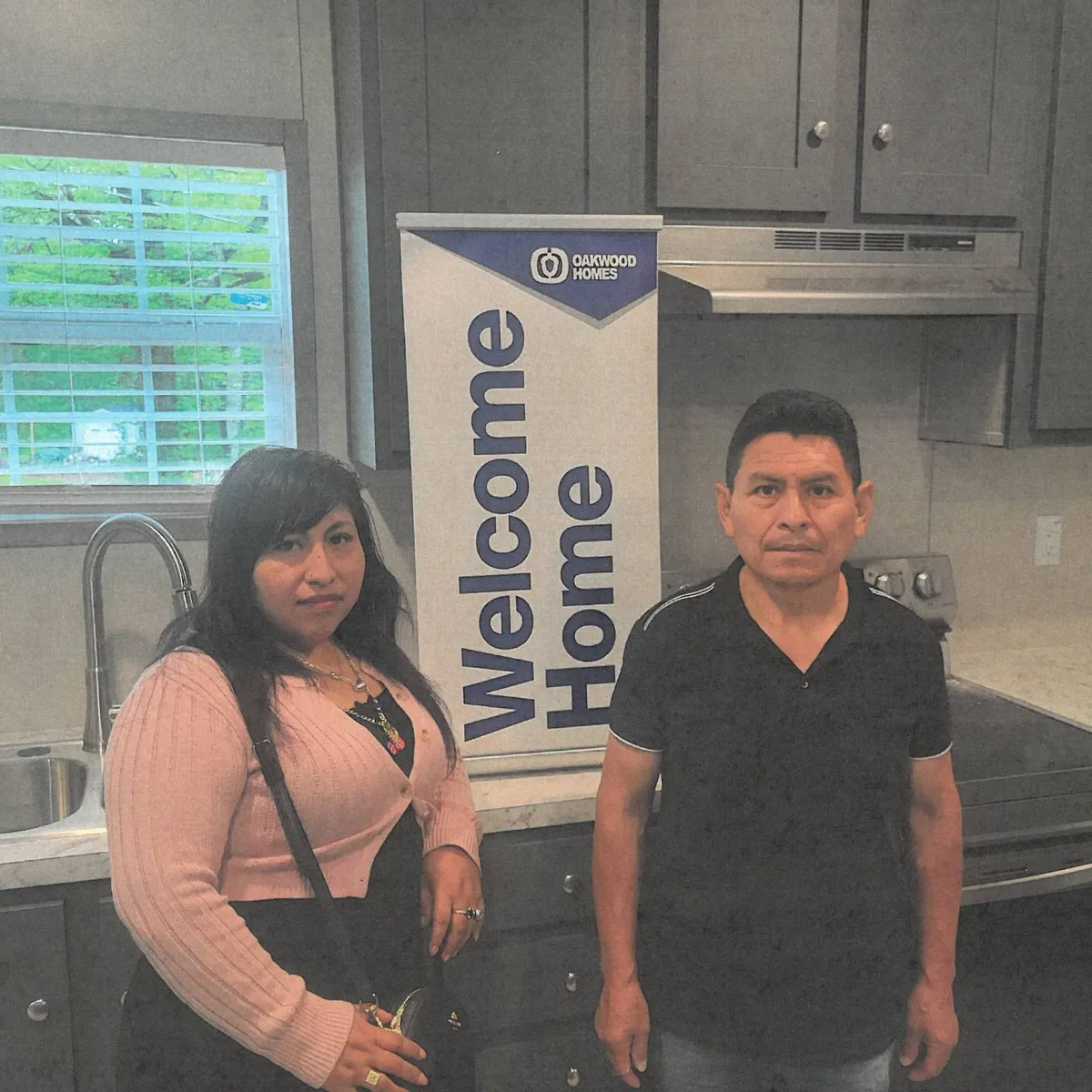 GERARDO P. welcome home image