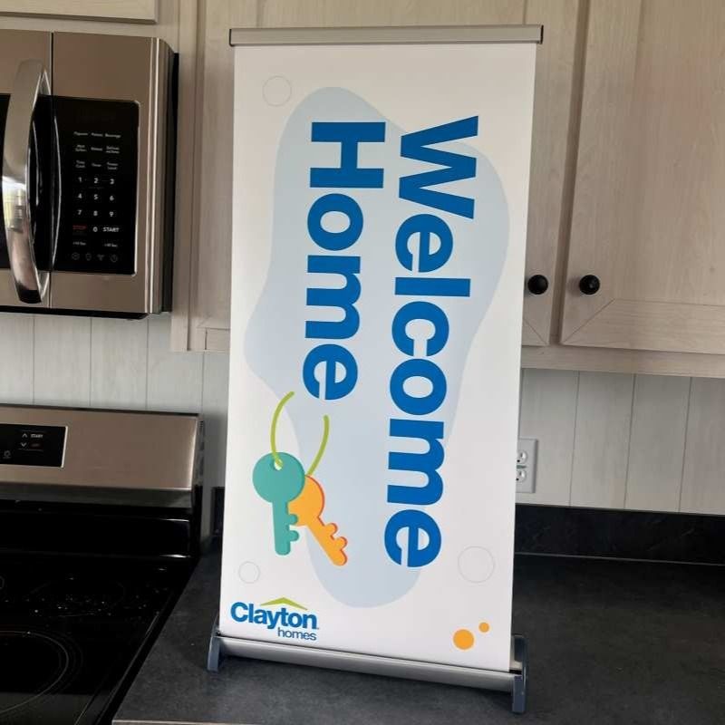 JANET G. welcome home image