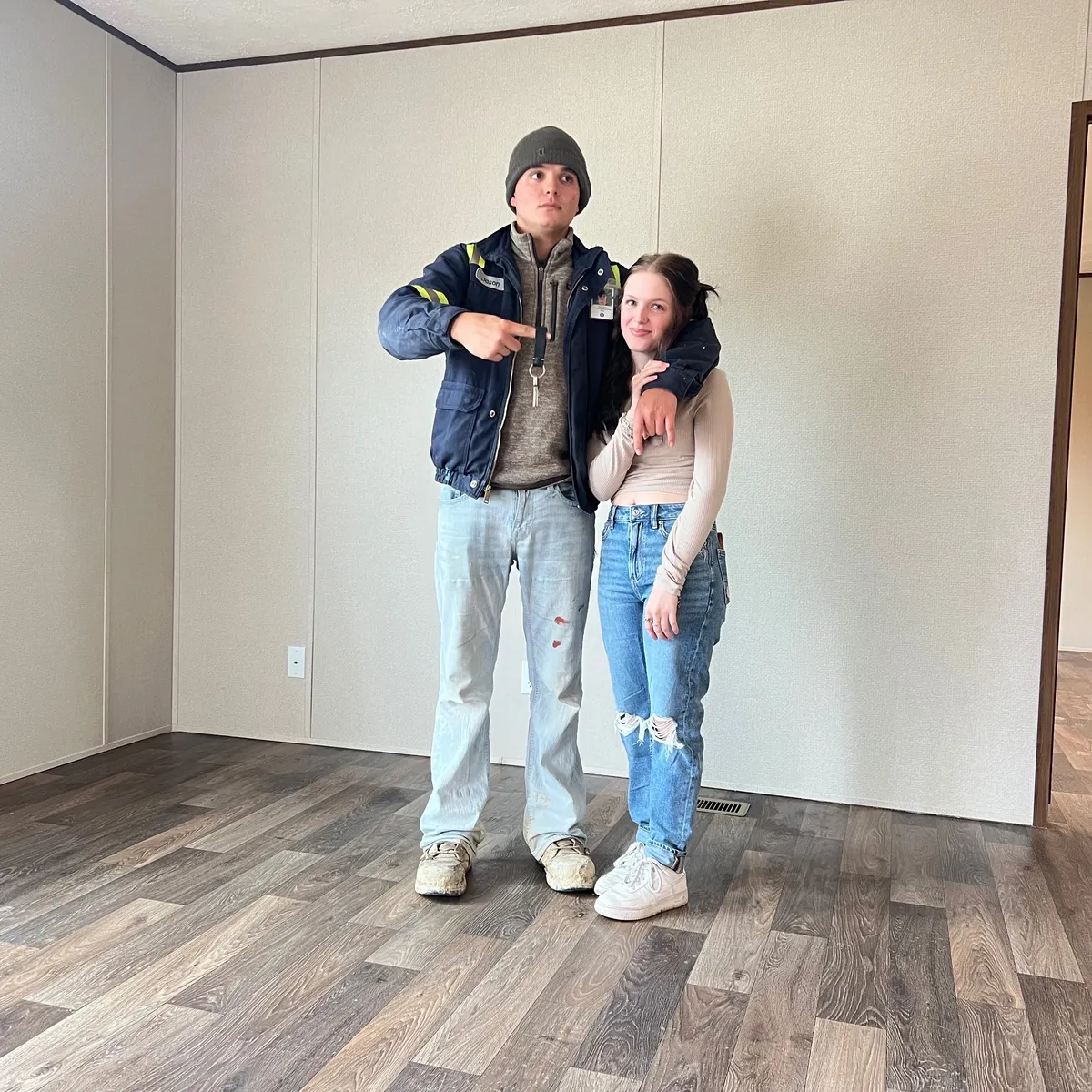 JASON J. welcome home image