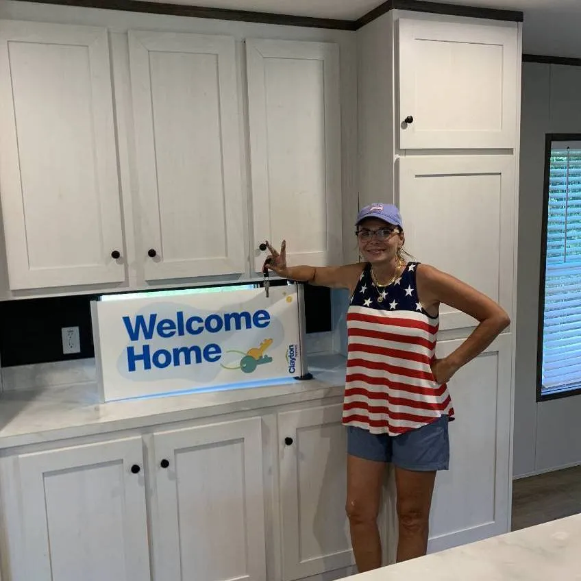 PAPA TS C. welcome home image