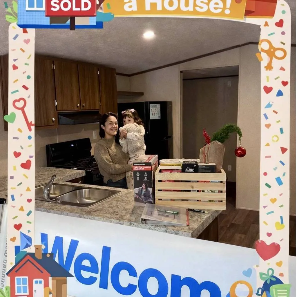 YULISSA C. welcome home image