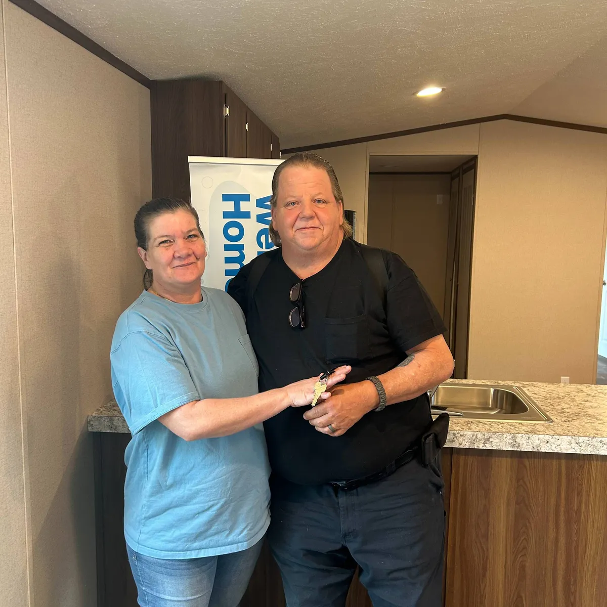 fred s. welcome home image