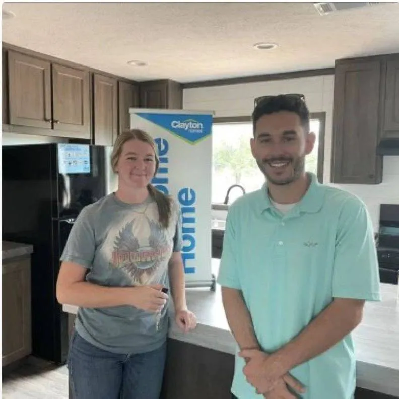 ASHTON B. welcome home image