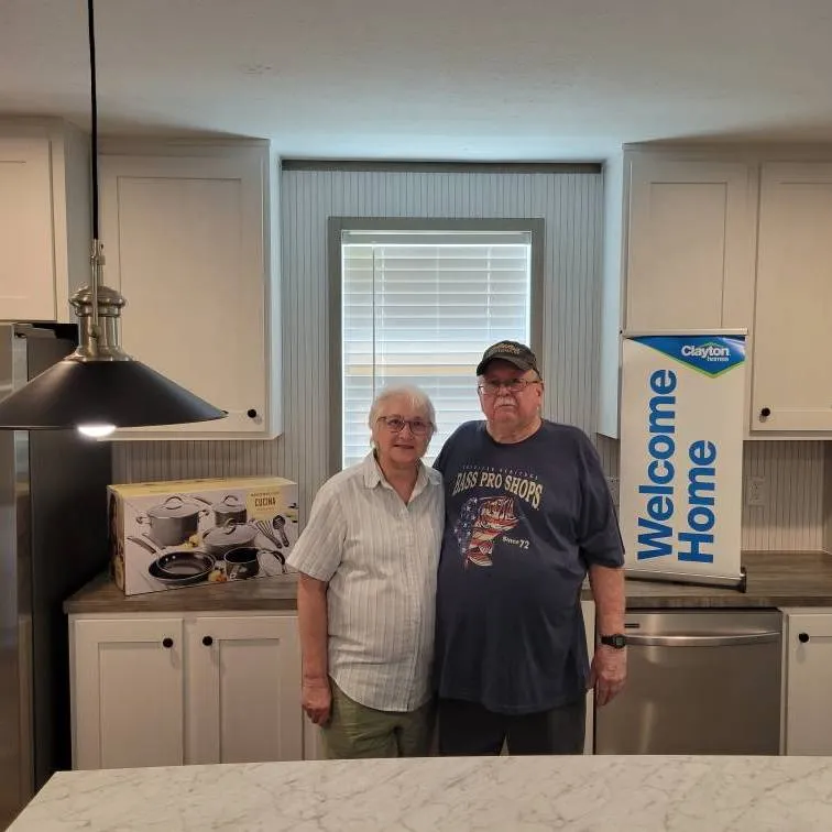 JAY M. welcome home image