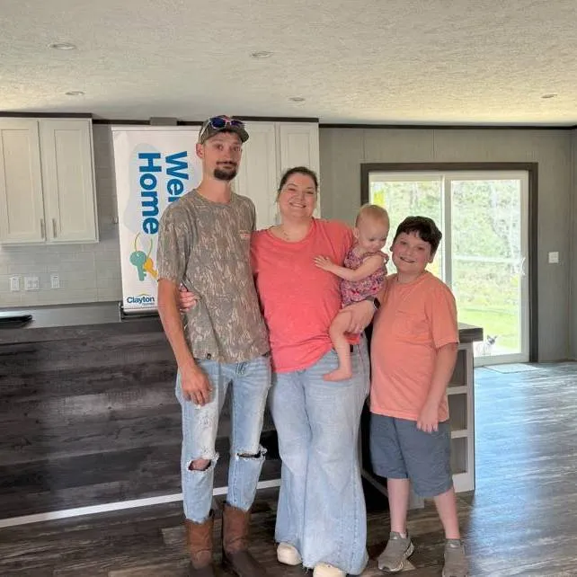 BRITTANY W. welcome home image