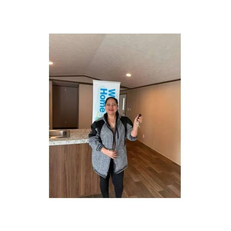 ANGELICA L. welcome home image