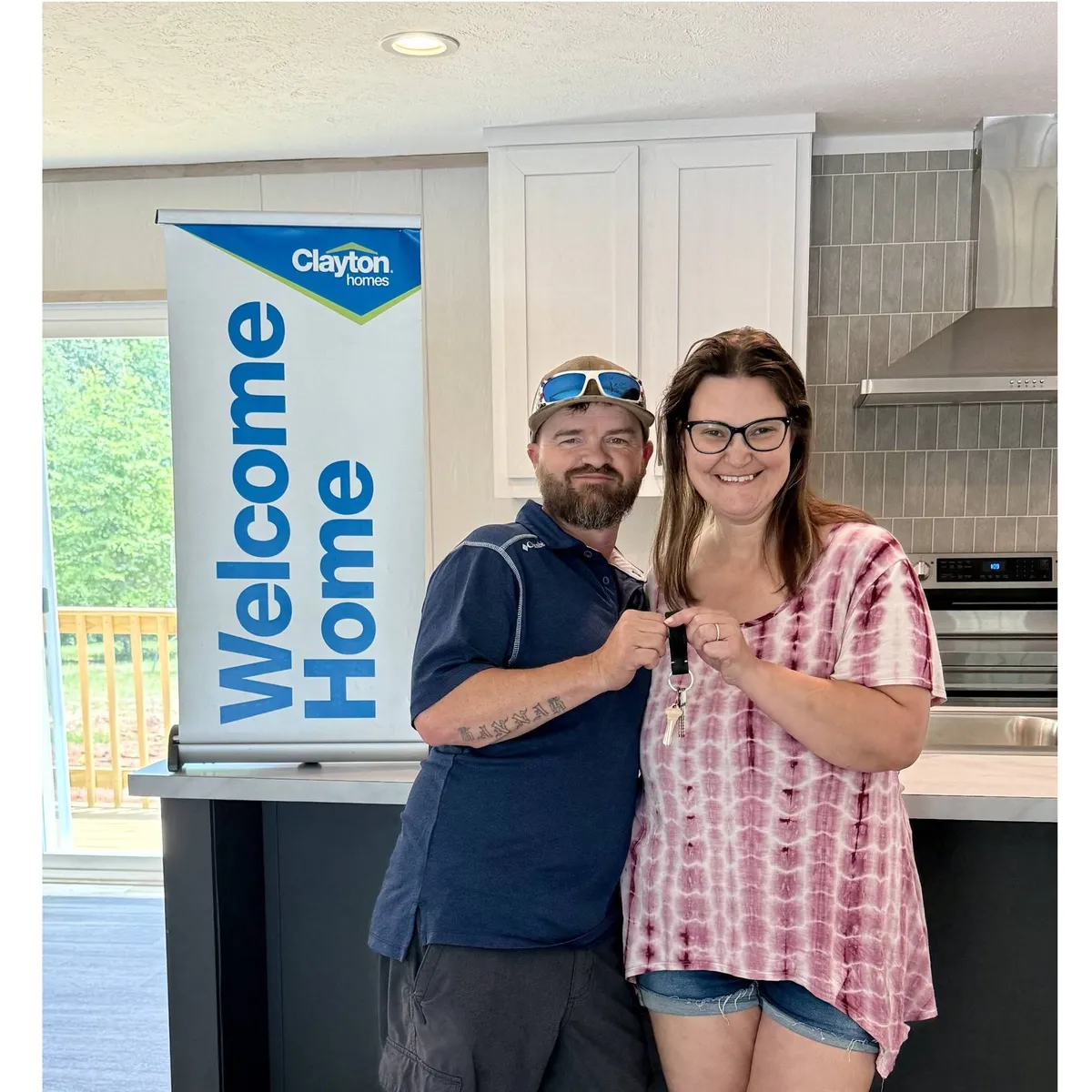JONATHAN I. welcome home image