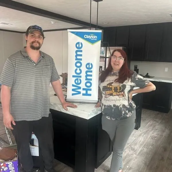 RICHARD W. welcome home image