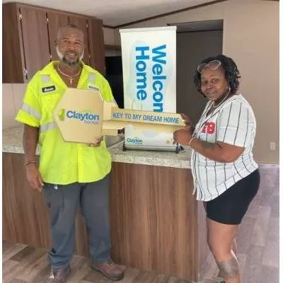 DAMON W. welcome home image