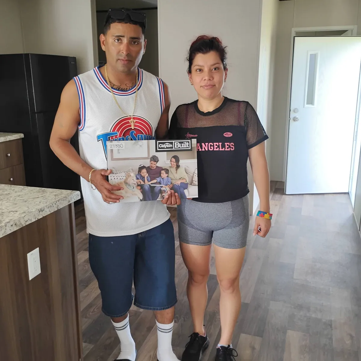 FRANCISCO C. welcome home image