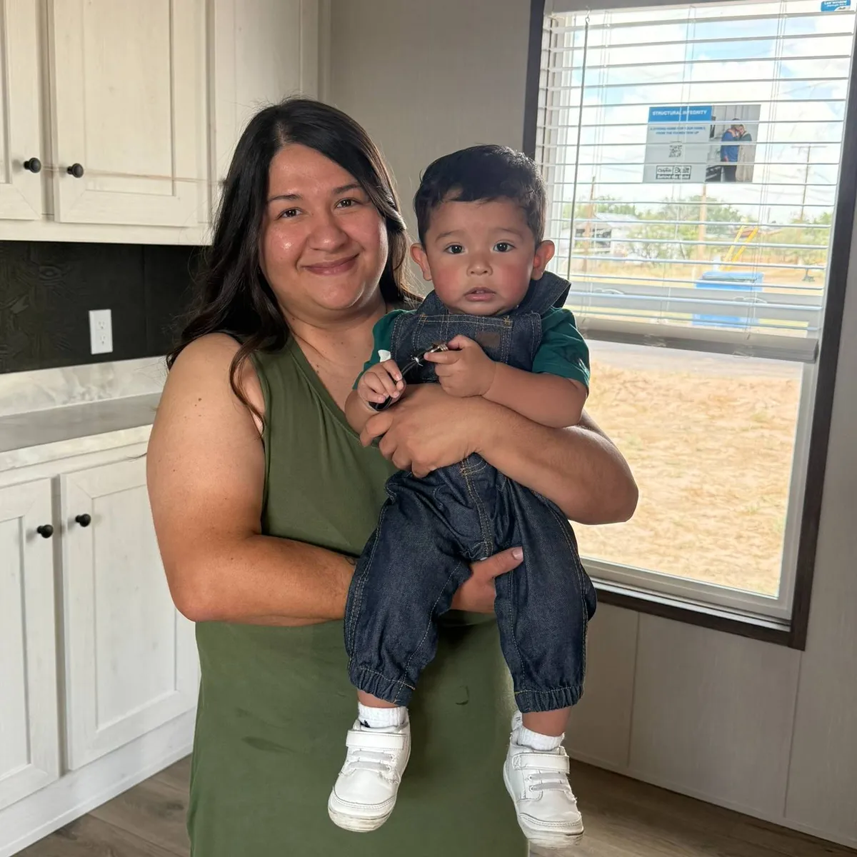 FRANCISCO G. welcome home image