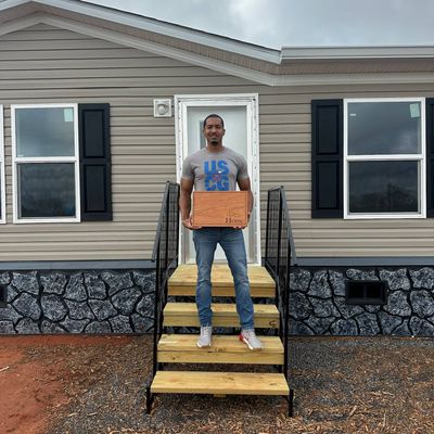 welcome home image