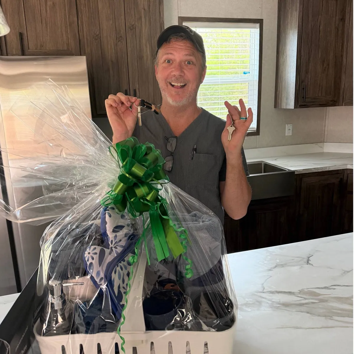 JANETT M. welcome home image