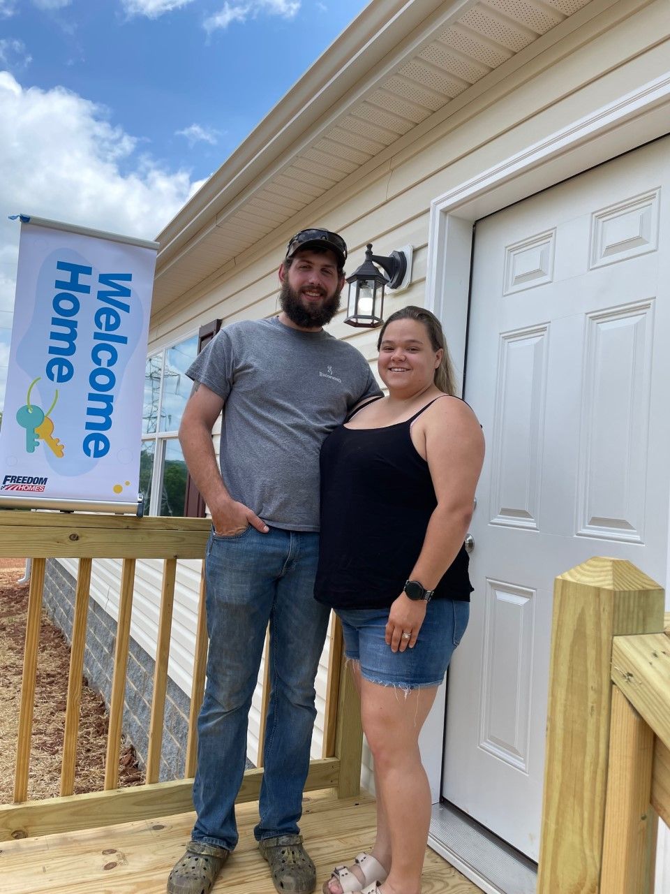 Home Freedom Homes of Troutman