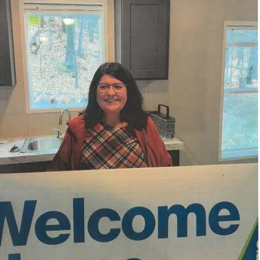 TAMARAH S. welcome home image