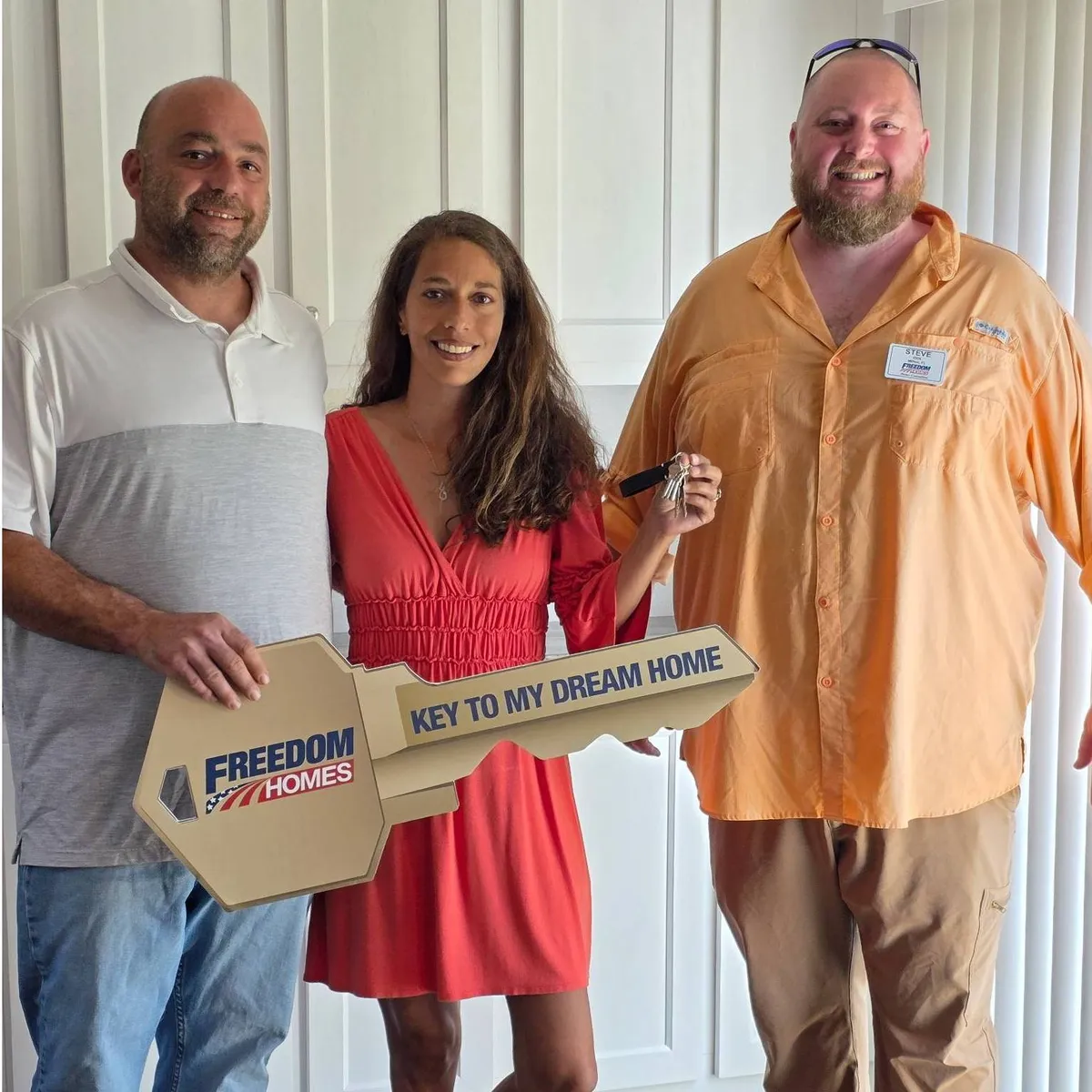 Jessica T. welcome home image