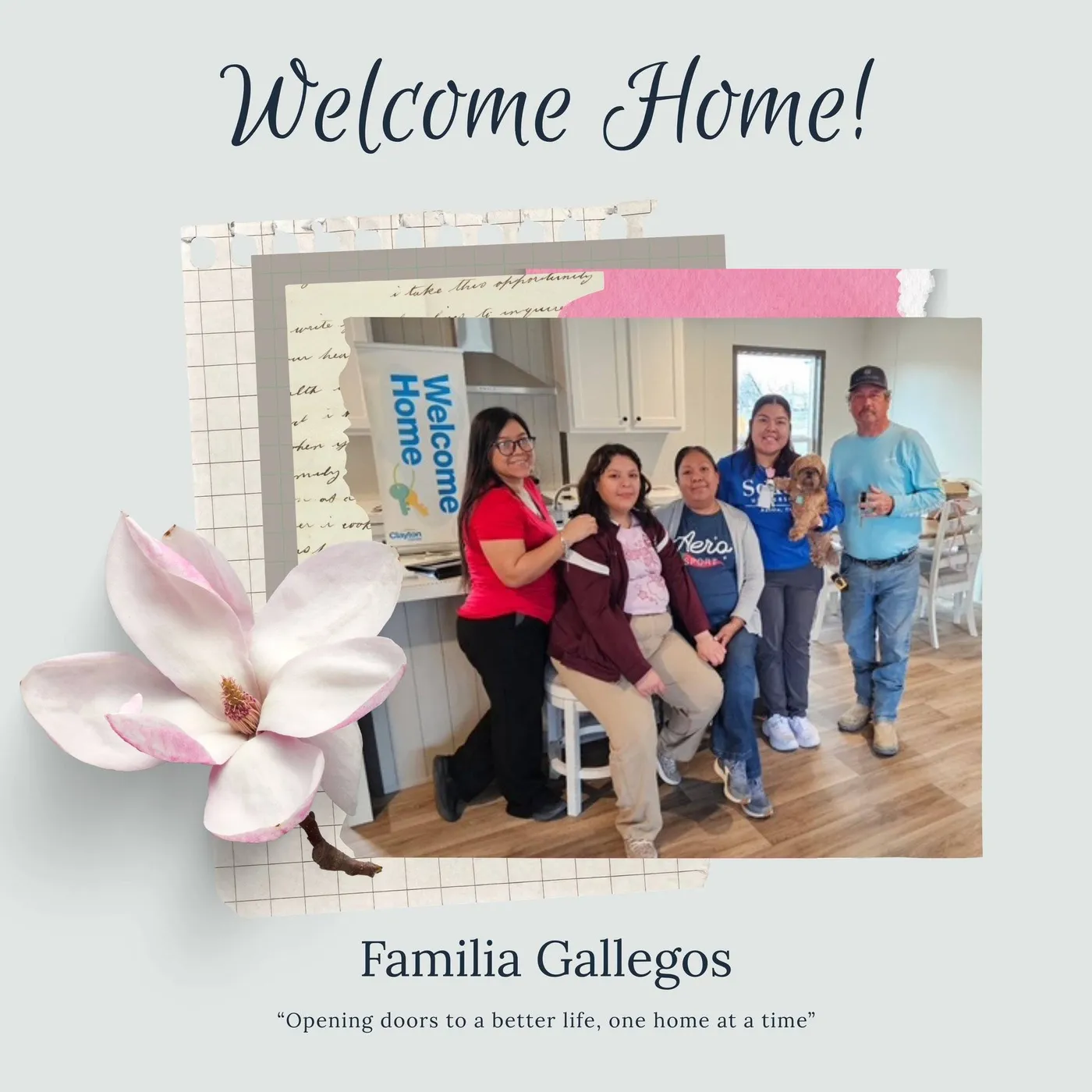 Welcome Home Image 0