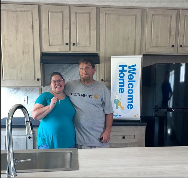 welcome home image