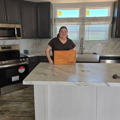 welcome home image