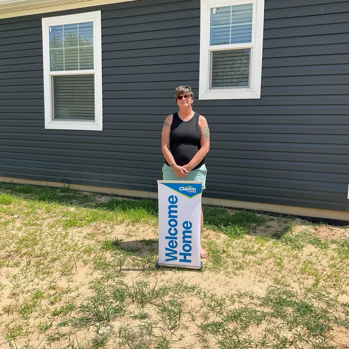 DENA K. welcome home image