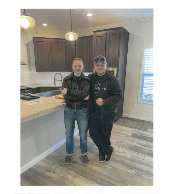 ELIJAH W. welcome home image