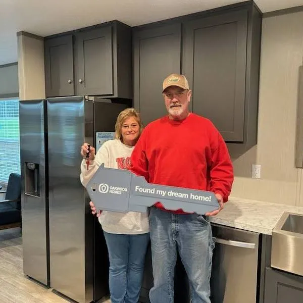 RICHARD W. welcome home image