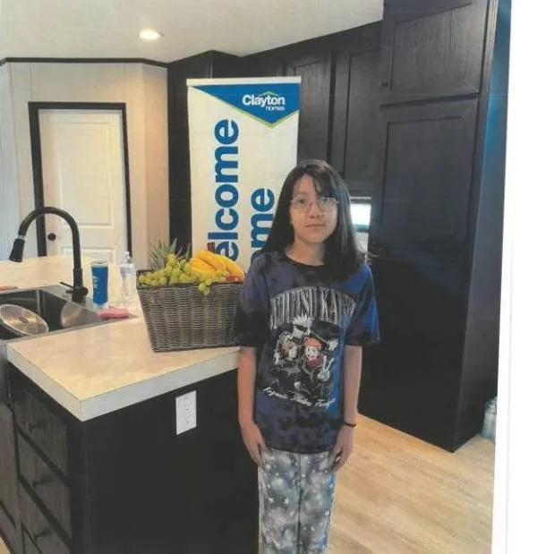 BELINDA Y. welcome home image