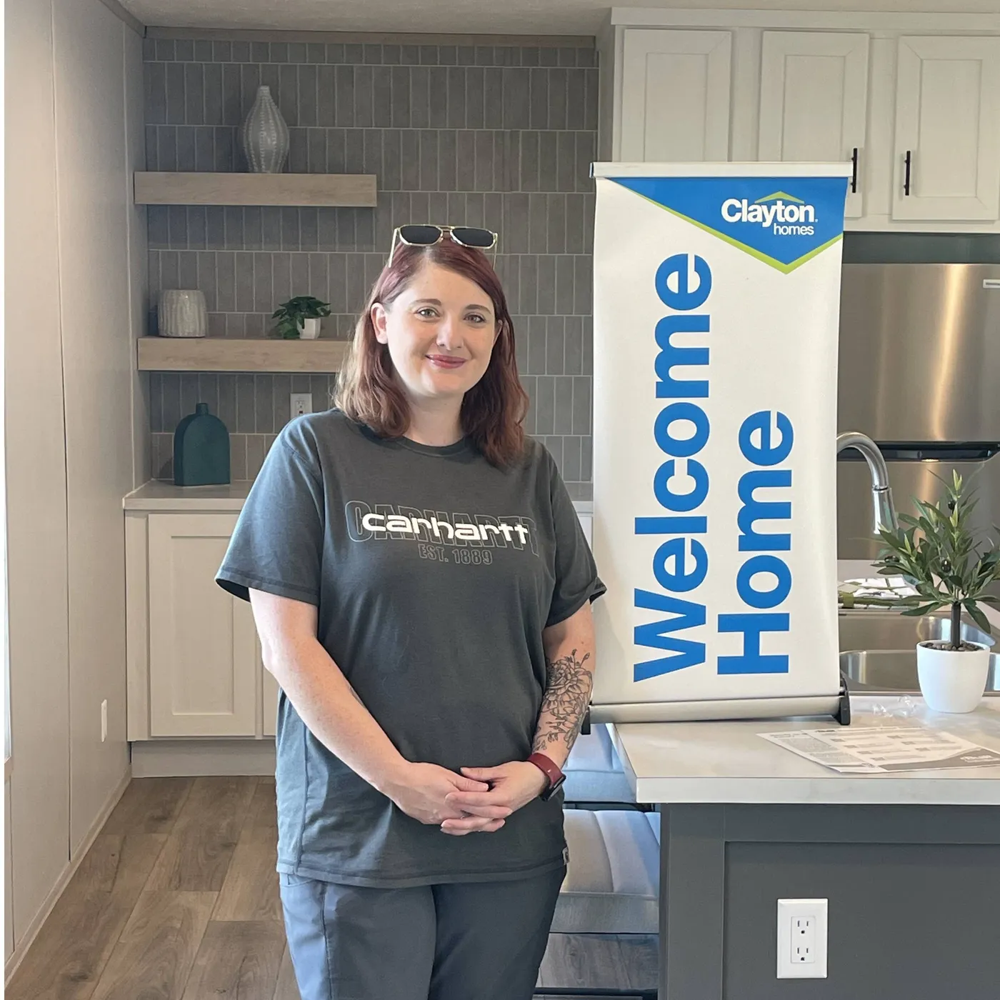 Welcome Home Image 0