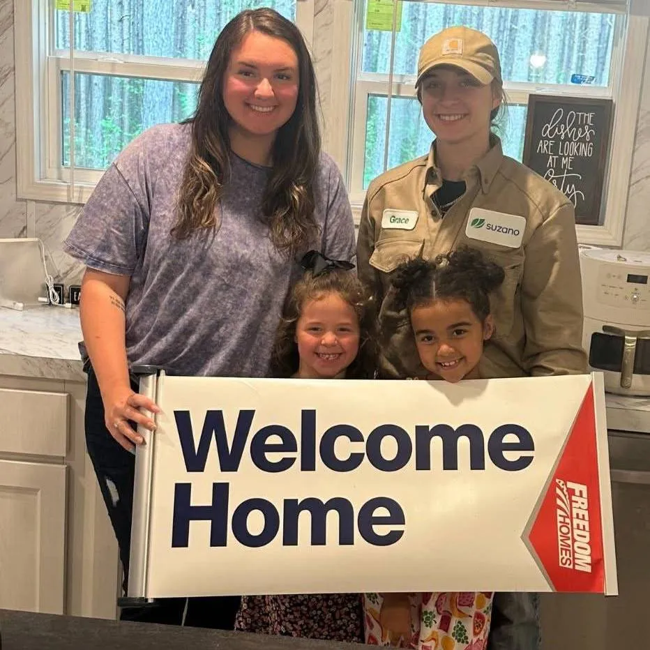KENDALL C. welcome home image