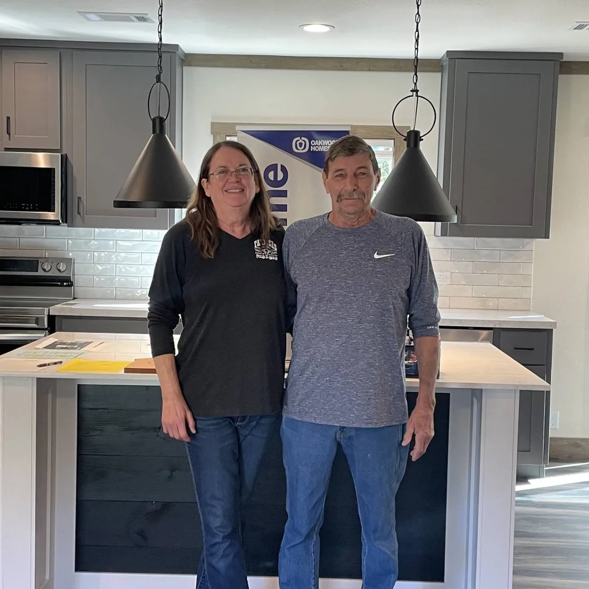MICHELE B. welcome home image