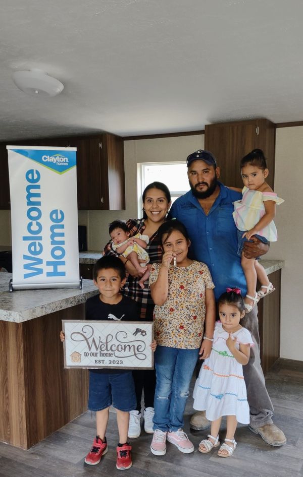 welcome home image