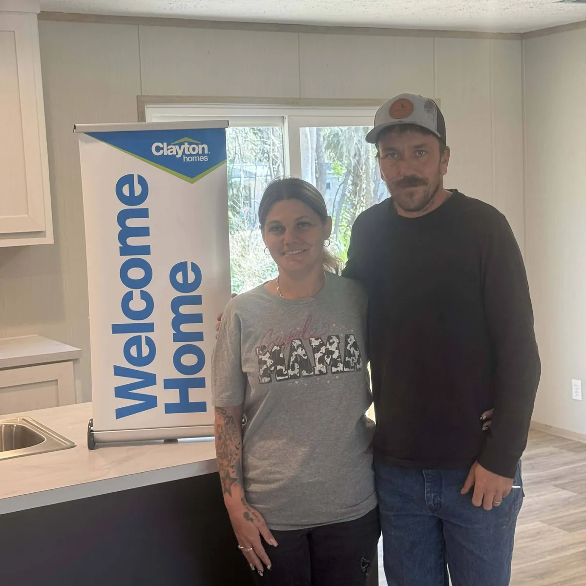 GARY W. welcome home image