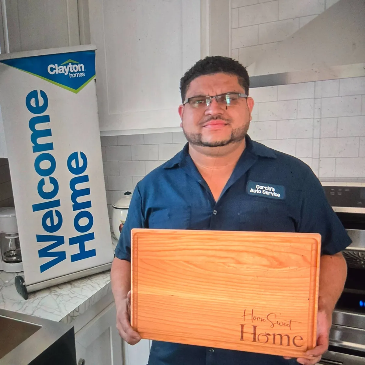 ELIZABETH S. welcome home image